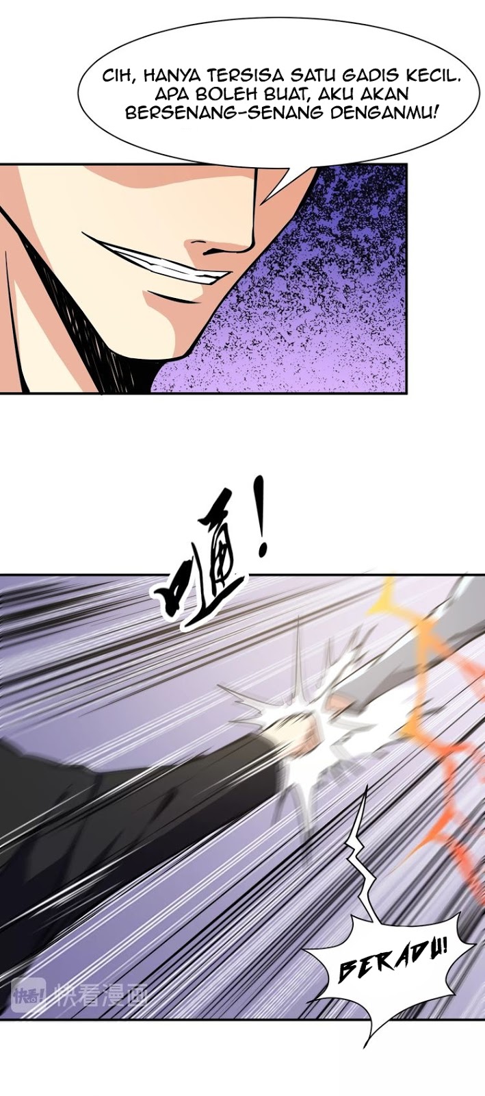 Melee Mad Soldier! Chapter 11 Gambar 11
